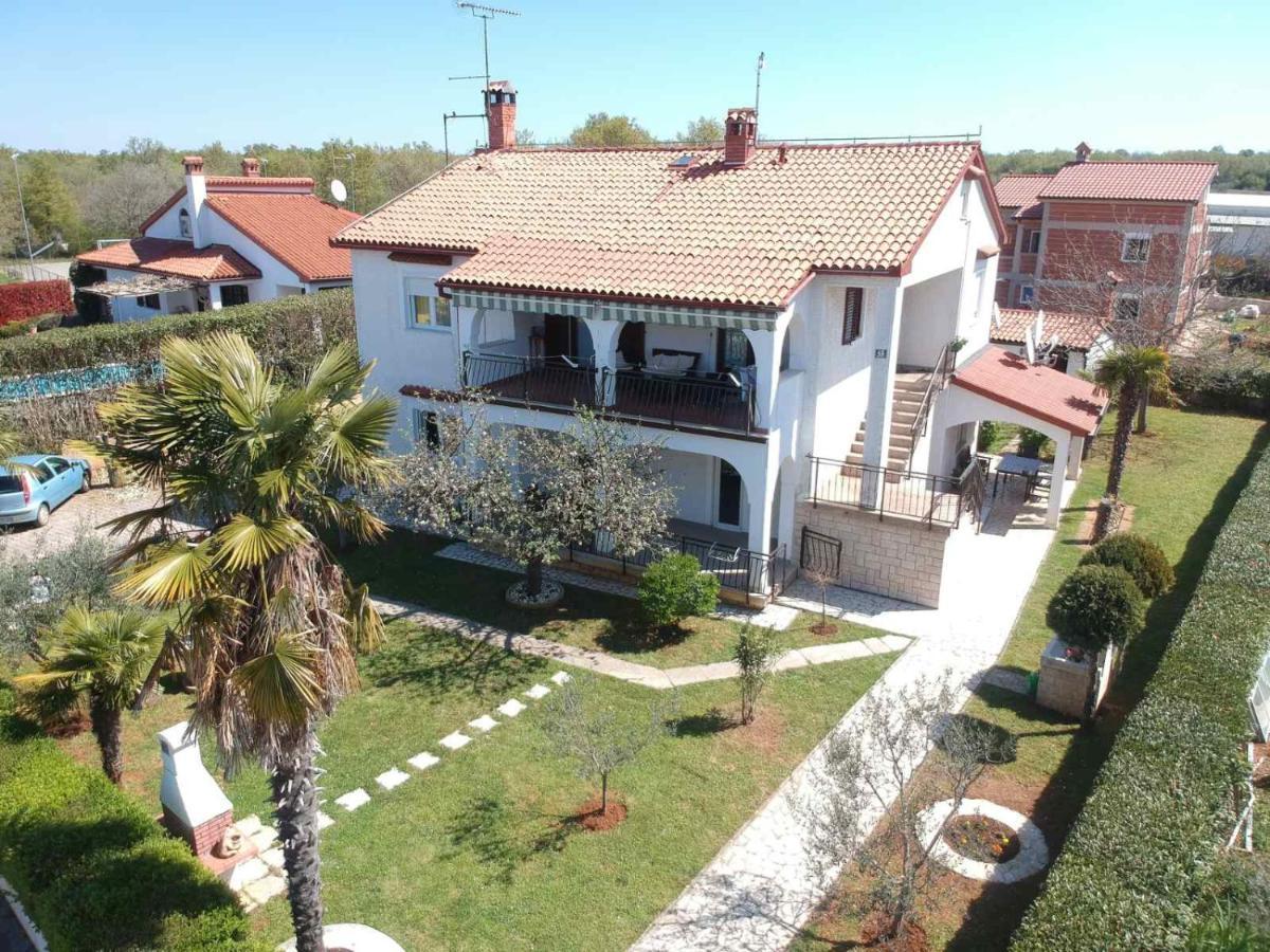 Villa Nina Poreč Zewnętrze zdjęcie