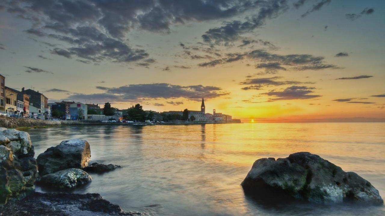 Villa Nina Poreč Zewnętrze zdjęcie