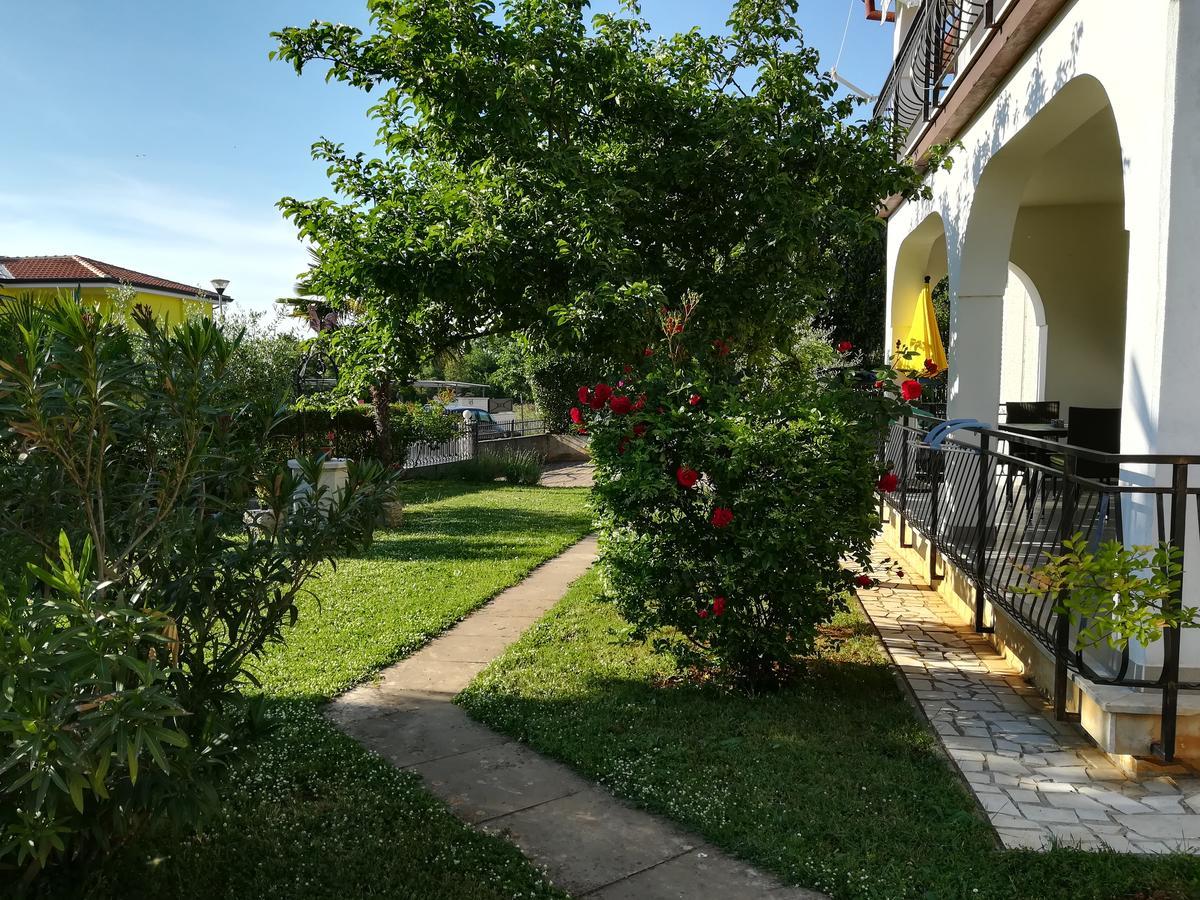 Villa Nina Poreč Zewnętrze zdjęcie