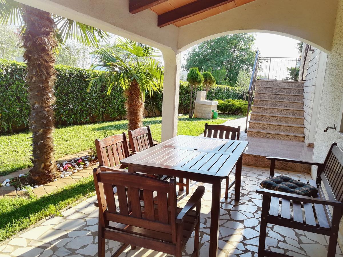 Villa Nina Poreč Zewnętrze zdjęcie