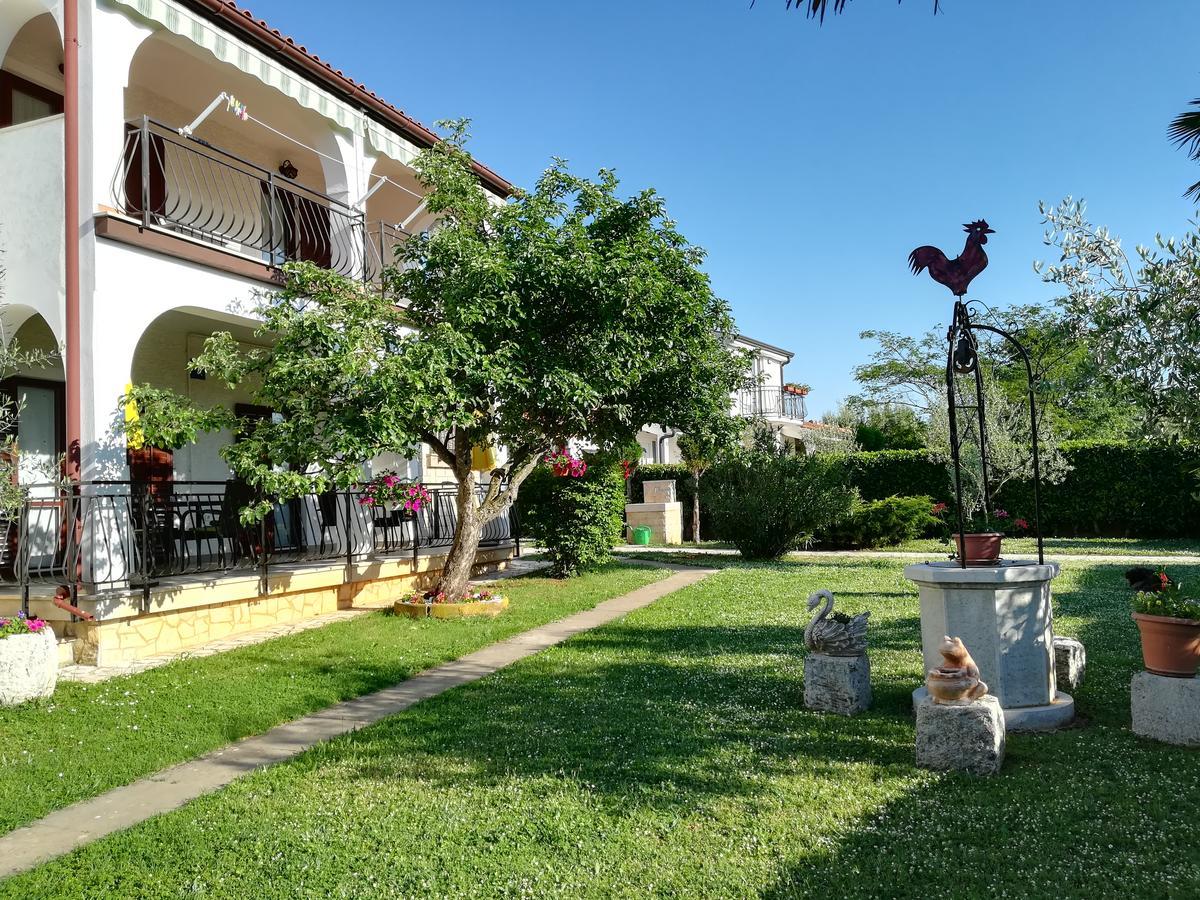 Villa Nina Poreč Zewnętrze zdjęcie